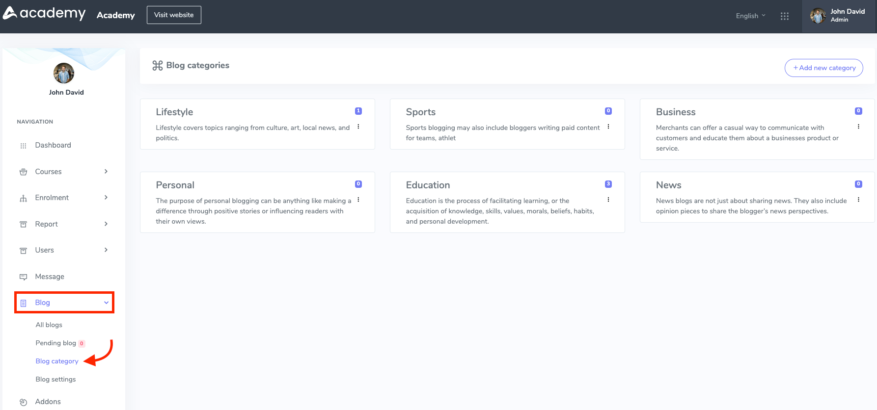 Academy Blog Category Academy Blog Category