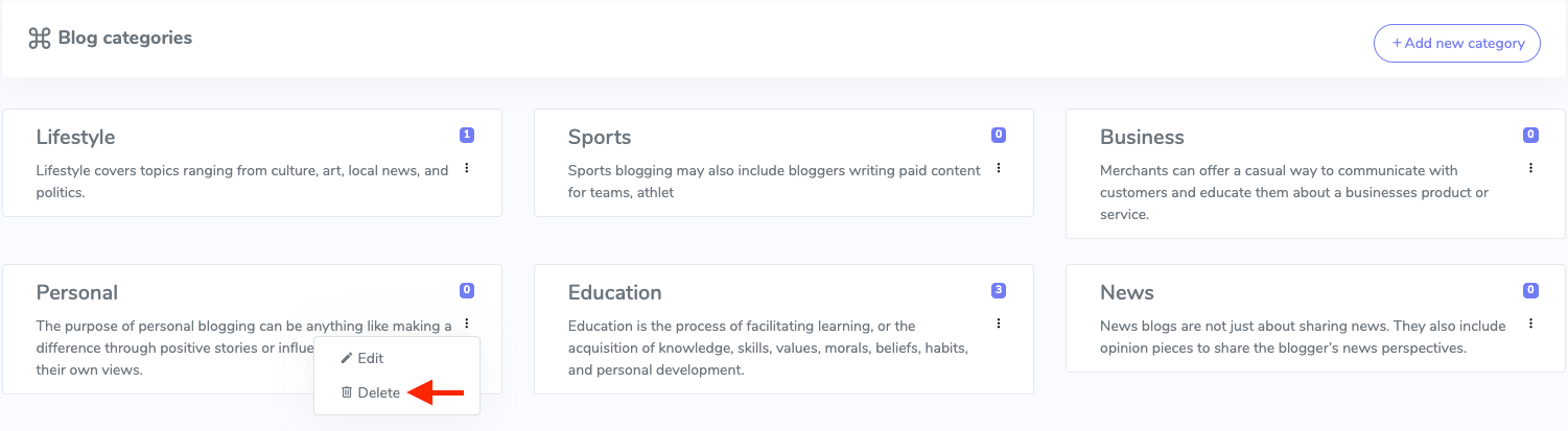 Academy Deleting Blog Category 1 Academy Deleting Blog Category 1