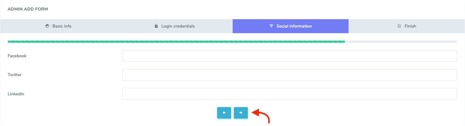 Social Info Sub Admin Academy Social Info Sub Admin Academy