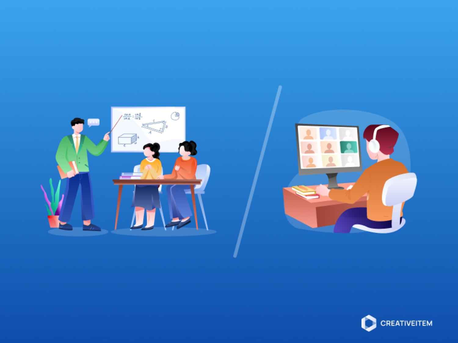 comparing-and-contrasting-hybrid-and-blended-learning-thumbnail